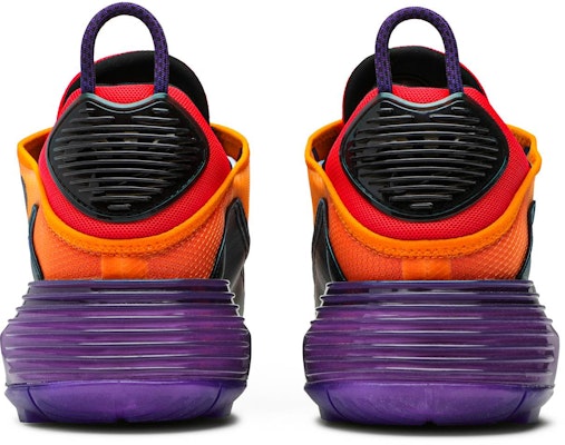 Nike Air Max 2090 'Magma Orange' BV9977-800 Details for Nike Air Max 2090 'Magma Orange' BV9977-800