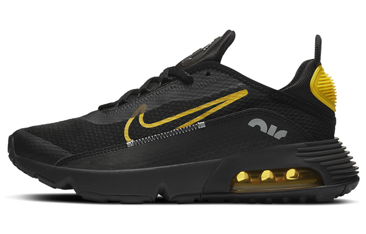 (Youth) Nike Air Max 2090 /Black 'Gold'