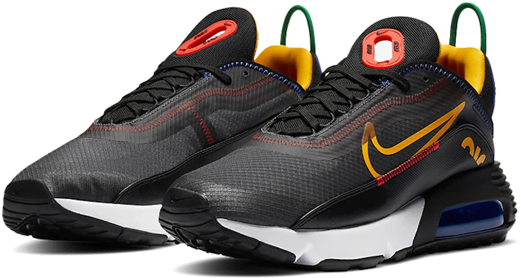 Nike Air Max 2090 'Olympic Rings' DC1465-001 Lookbook Nike Air Max 2090 'Olympic Rings' DC1465-001