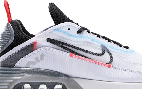 왕이보 착용! 나이키 에어맥스 2090 '퓨어 플래티넘' CT7695-100 Order 왕이보 착용! 나이키 에어맥스 2090 '퓨어 플래티넘' CT7695-100