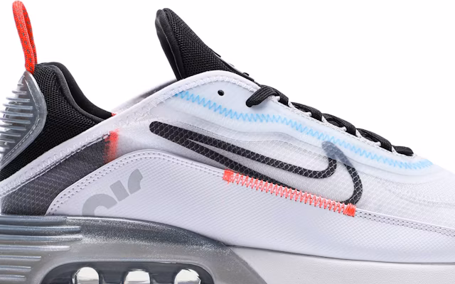 耐克Air Max 2090 '纯铂金' CT7695-100 Order 耐克Air Max 2090 '纯铂金' CT7695-100
