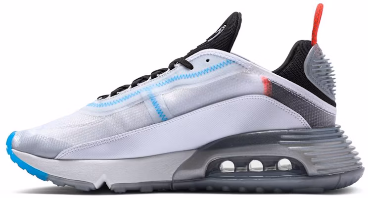 耐克Air Max 2090 '纯铂金' CT7695-100 Lookbook 耐克Air Max 2090 '纯铂金' CT7695-100