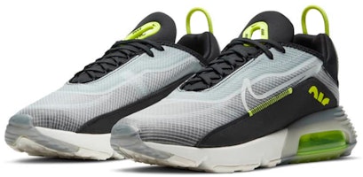 Nike Air Max 2090 'Platino Puro Voltio' CT1803-001 Lookbook Nike Air Max 2090 'Platino Puro Voltio' CT1803-001