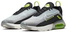 Lookbook Nike Air Max 2090 'Pure Platinum Volt' Lelaki/Perempuan Malaysia CT1803-001