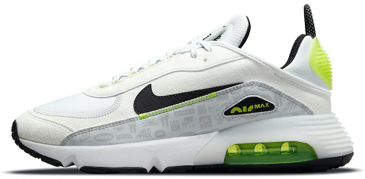 nike-air-max-2090-reflective-logo-white-black-green-dh-7708-101