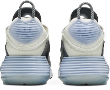 (W) Nike Air Max 2090 'Sail Cool Grey' Lelaki Wanita Kasut Sukan CT1290-101 Details for (W) Nike Air Max 2090 'Sail Cool Grey' Lelaki Wanita Kasut Sukan CT1290-101