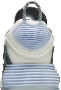 (W) Nike Air Max 2090 'Sail Cool Grey' Lelaki Wanita Kasut Sukan CT1290-101 Sizing (W) Nike Air Max 2090 'Sail Cool Grey' Lelaki Wanita Kasut Sukan CT1290-101