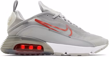 Nike Air Max 2090 'Smoke Grey University Red' DM9101-001 Nike Air Max 2090 'Smoke Grey University Red' DM9101-001