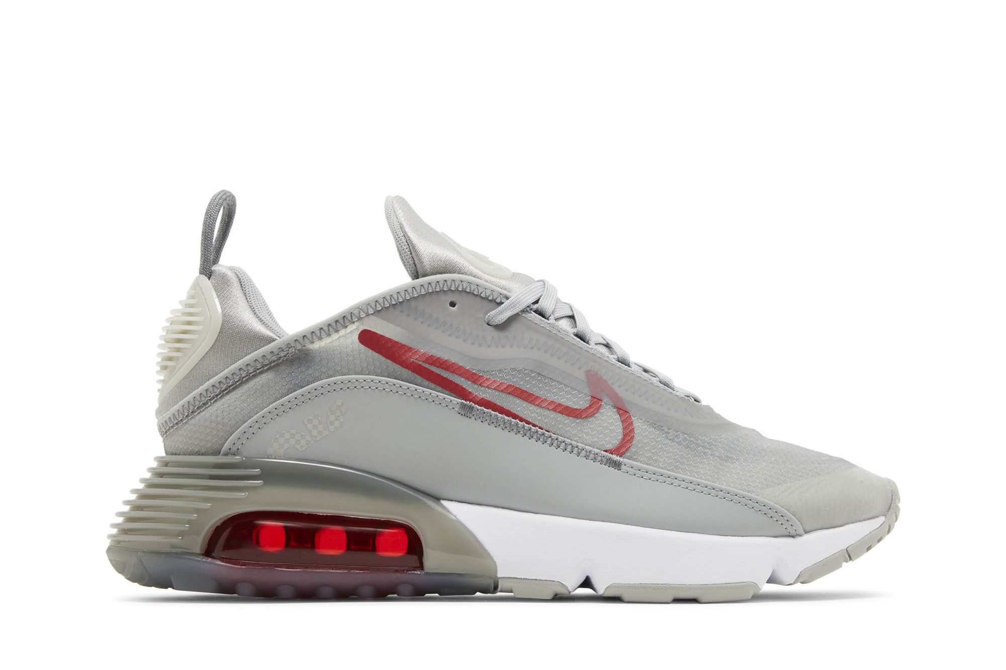 Buy Nike Air Max 2090 'Smoke Grey University Red' DM9101-001