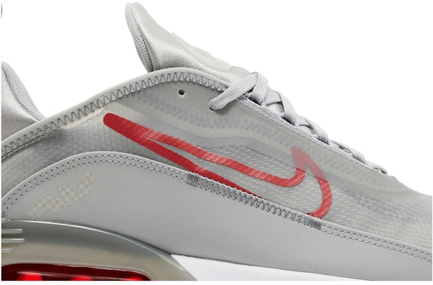 Nike Air Max 2090 'Smoke Grey University Red' DM9101-001 Order Nike Air Max 2090 'Smoke Grey University Red' DM9101-001