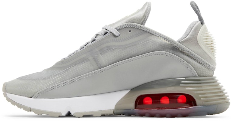 Nike Air Max 2090 'Smoke Grey University Red' DM9101-001 Lookbook Nike Air Max 2090 'Smoke Grey University Red' DM9101-001