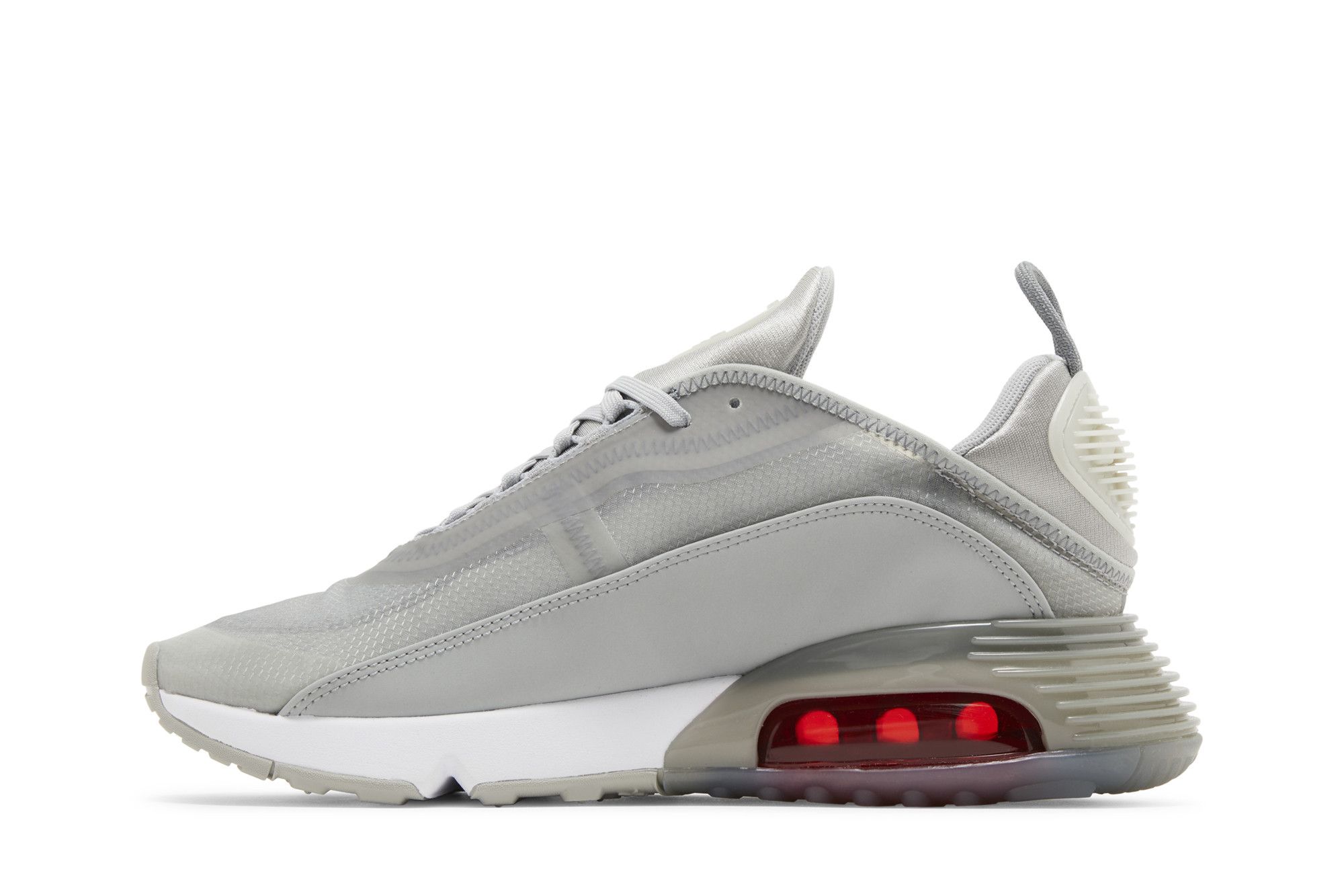 Lookbook Nike Air Max 2090 'Smoke Grey University Red' DM9101-001