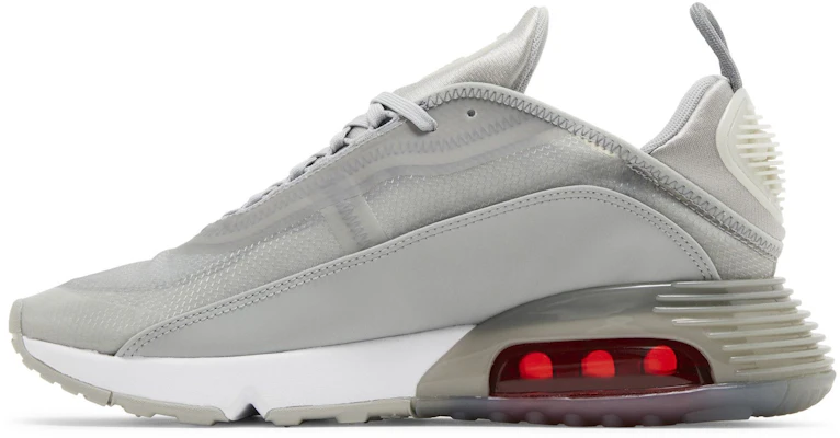 Nike Air Max 2090 'Smoke Grey University Red' DM9101-001 Lookbook Nike Air Max 2090 'Smoke Grey University Red' DM9101-001