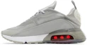 Lookbook Nike Air Max 2090 'Smoke Grey University Red' DM9101-001