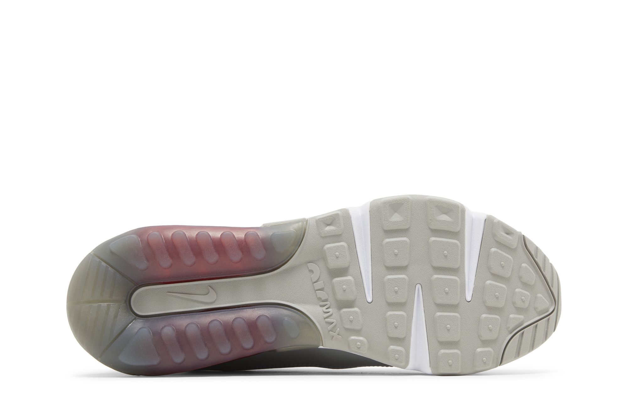 Shop Nike Air Max 2090 'Smoke Grey University Red' DM9101-001