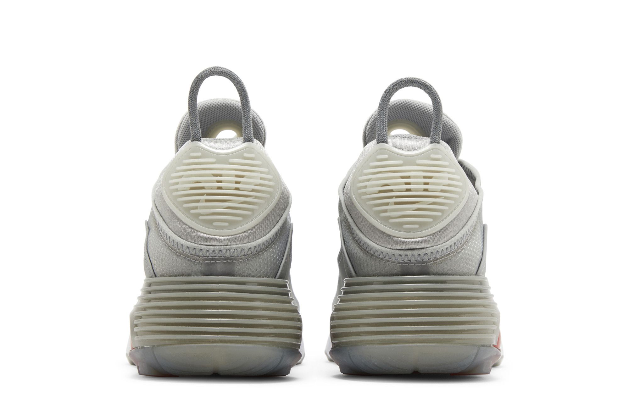 Details for Nike Air Max 2090 'Smoke Grey University Red' DM9101-001