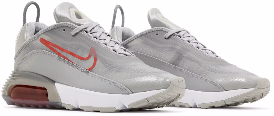 Nike Air Max 2090 'Smoke Grey University Red' DM9101-001 Cheap Nike Air Max 2090 'Smoke Grey University Red' DM9101-001