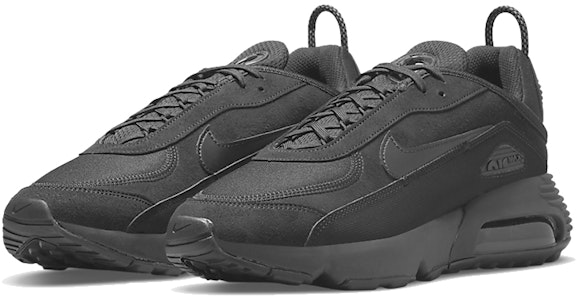 Nike Air Max 2090 'Triple Black' Hitam Pekat DH7708-002 Lookbook Nike Air Max 2090 'Triple Black' Hitam Pekat DH7708-002