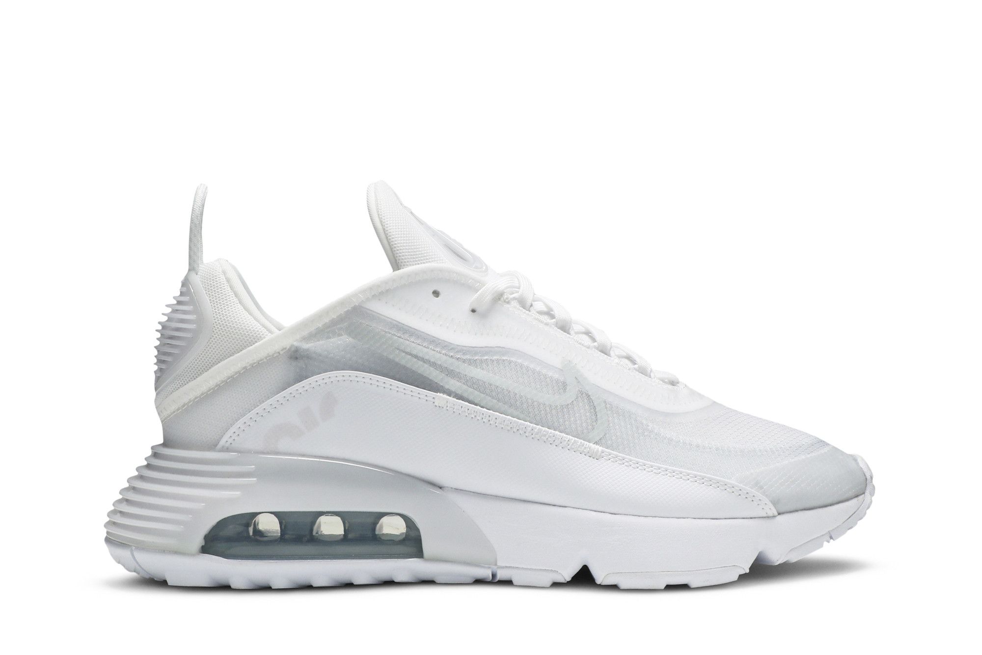 Nike Air Max 2090 'Triple White' BV9977-100