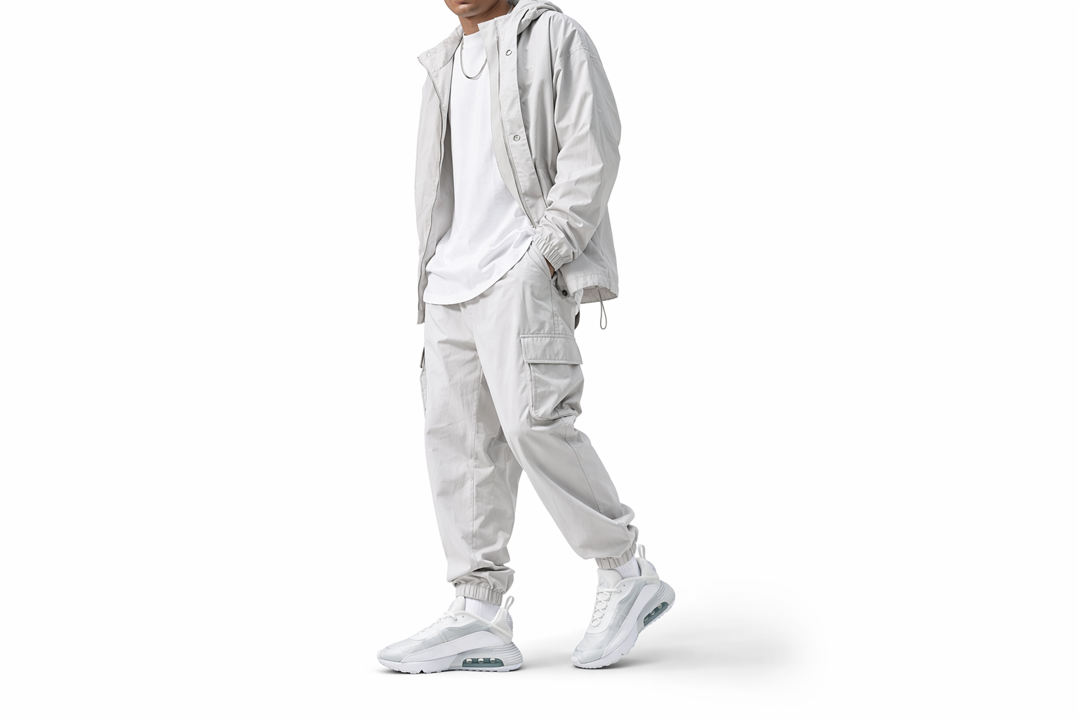 Order Nike Air Max 2090 ''Triple White'' Bianco Totale BV9977-100