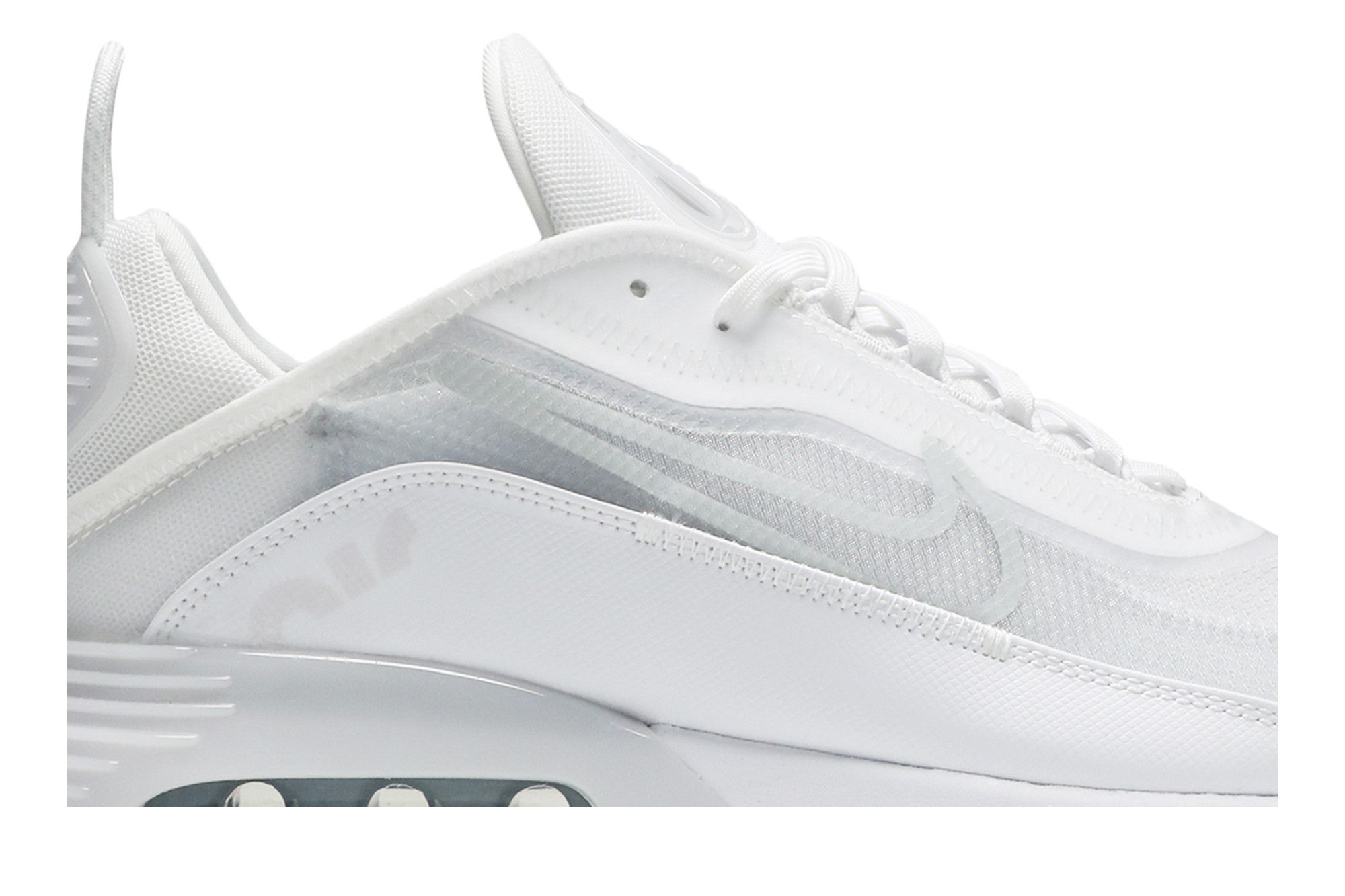 Lookbook Nike Air Max 2090 ''Triple White'' Bianco Totale BV9977-100