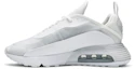 Shop Nike Air Max 2090 ''Triple White'' Bianco Totale BV9977-100