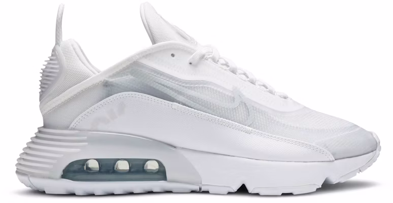 Nike Air Max 2090 'Triple White' BV9977-100 Buy Nike Air Max 2090 'Triple White' BV9977-100