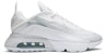Nike Air Max 2090 'Putih Serba' BV9977-100