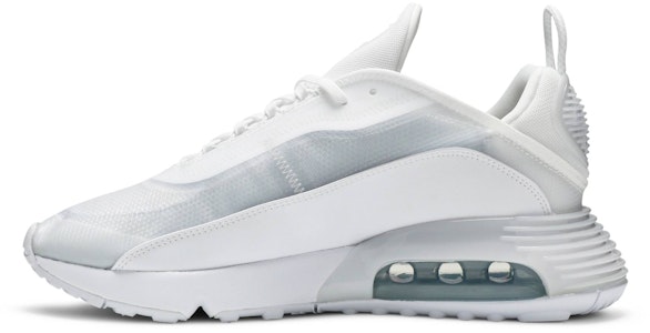 나이키 에어맥스 2090 '트리플 화이트' BV9977-100 Lookbook 나이키 에어맥스 2090 '트리플 화이트' BV9977-100