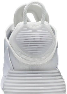 나이키 에어맥스 2090 '트리플 화이트' BV9977-100 Sizing 나이키 에어맥스 2090 '트리플 화이트' BV9977-100