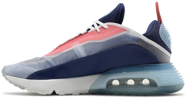 Nike Air Max 2090 'USA' CT1091-101 Lookbook Nike Air Max 2090 'USA' CT1091-101