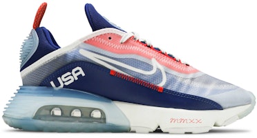 Nike Air Max 2090 'USA' CT2010-100 Nike Air Max 2090 'USA' CT2010-100