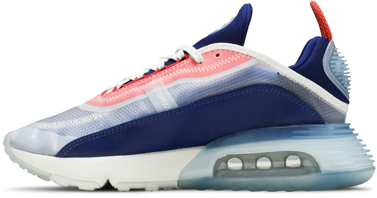 Nike Air Max 2090 'USA' Lelaki Wanita Kasut Sukan CT2010-100 Lookbook Nike Air Max 2090 'USA' Lelaki Wanita Kasut Sukan CT2010-100
