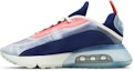 Lookbook Nike Air Max 2090 'USA' Lelaki Wanita Kasut Sukan CT2010-100