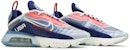 Nike Air Max 2090 'USA' Lelaki Wanita Kasut Sukan CT2010-100