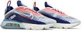 Cheap Nike Air Max 2090 'USA' Lelaki Wanita Kasut Sukan CT2010-100