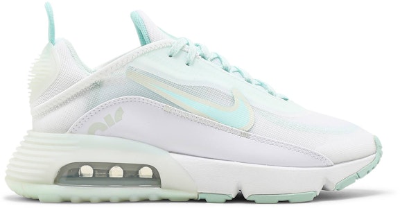 (女款)Nike Air Max 2090 '白色微綠' DJ3029-100 Buy (女款)Nike Air Max 2090 '白色微綠' DJ3029-100
