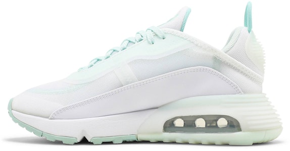 (女款)Nike Air Max 2090 '白色微綠' DJ3029-100 Lookbook (女款)Nike Air Max 2090 '白色微綠' DJ3029-100