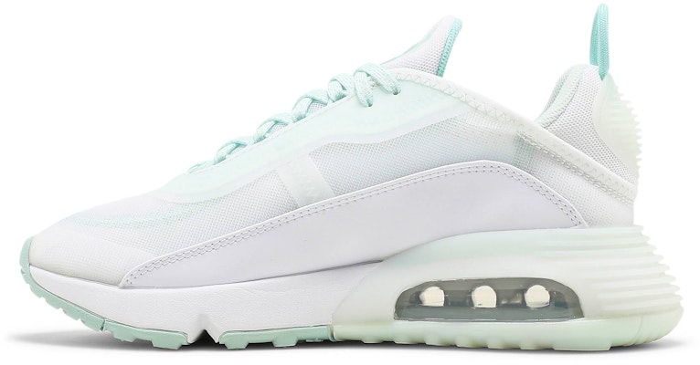(Women) Nike Air Max 2090 'White Barely Green' DJ3029-100 Lookbook (Women) Nike Air Max 2090 'White Barely Green' DJ3029-100
