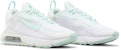 (W) Nike Air Max 2090 'Putih Barely Hijau' DJ3029-100