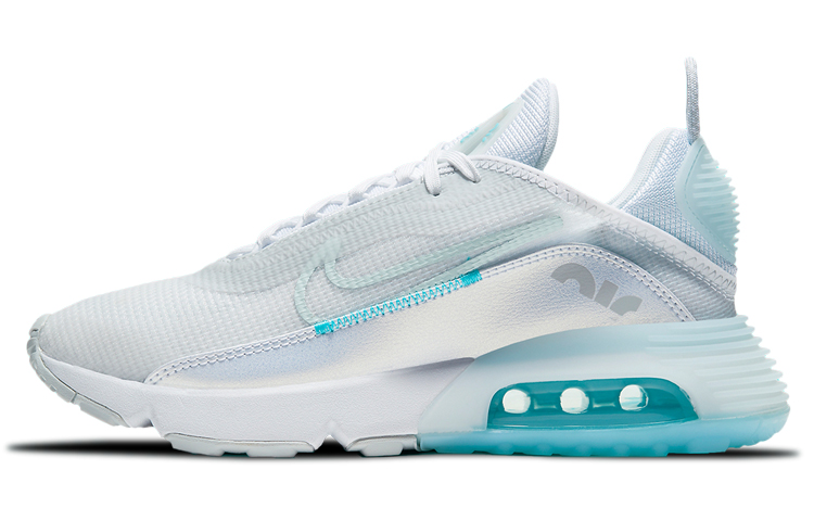 Buy Nike Air Max 2090 Azul y Blanco DH3854-100