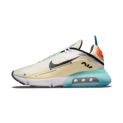 Nike Air Max 2090 /Blue/Orange 'White'