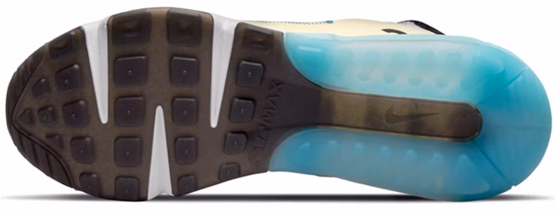 Nike Air Max 2090 Biru Jingga Putih DM0971-107 Details for Nike Air Max 2090 Biru Jingga Putih DM0971-107