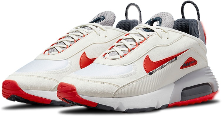Nike Air Max 2090 'White Chile Red' DH7708-100 Lookbook Nike Air Max 2090 'White Chile Red' DH7708-100