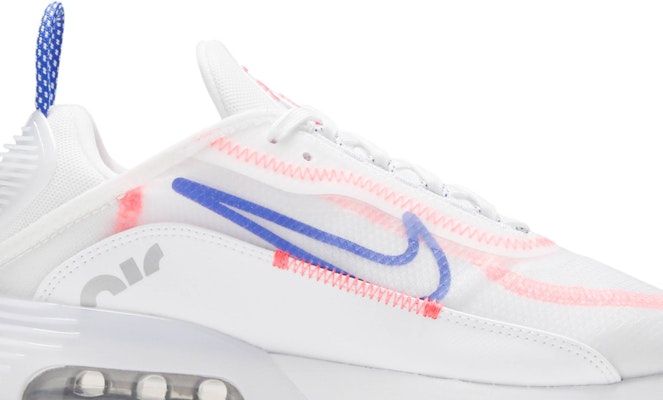 (W) Nike Air Max 2090 'Putih Flash Crimson' CT1290-100 Order (W) Nike Air Max 2090 'Putih Flash Crimson' CT1290-100