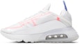 Lookbook (W) Nike Air Max 2090 'Putih Flash Crimson' CT1290-100
