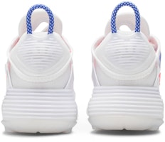 (W) Nike Air Max 2090 'Blanco Flash Carmesí' CT1290-100 Details for (W) Nike Air Max 2090 'Blanco Flash Carmesí' CT1290-100