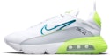 Buy Nike Air Max 2090 'Putih Kelabu Hijau' DJ6898-100
