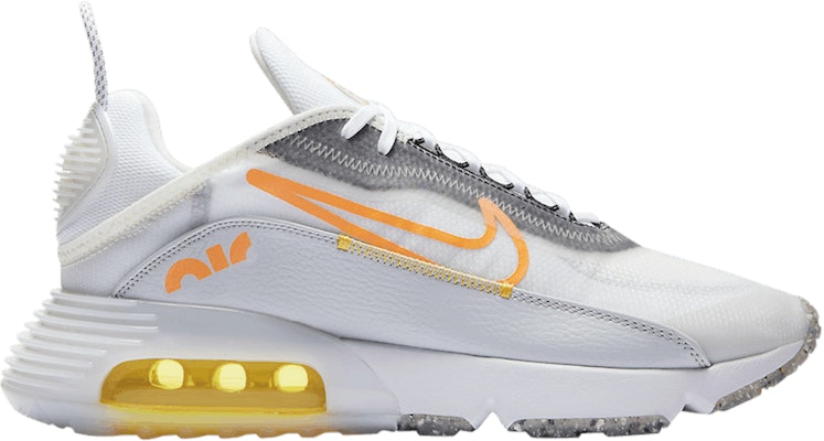 Nike Air Max 2090 'Putih Laser Jingga' DA1502-100 Buy Nike Air Max 2090 'Putih Laser Jingga' DA1502-100