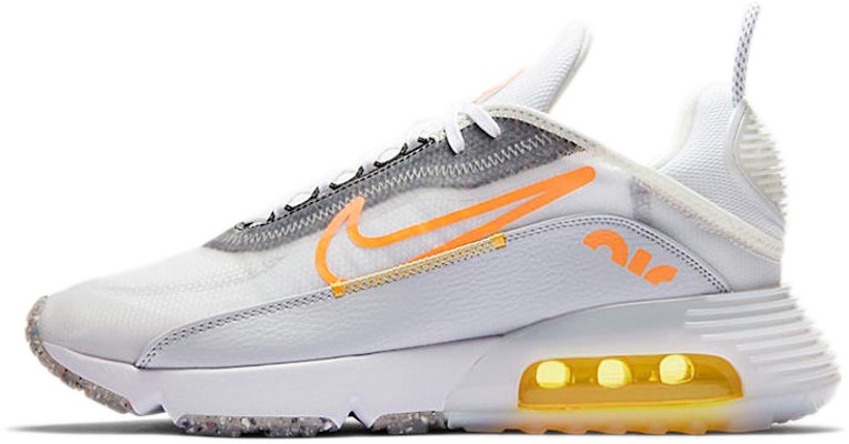 Nike Air Max 2090 'Putih Laser Jingga' DA1502-100 Buy Nike Air Max 2090 'Putih Laser Jingga' DA1502-100